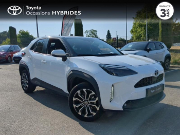 Photo 19 du bon plan TOYOTA Yaris Cross 116h Design MY21 occasion à 22490 €