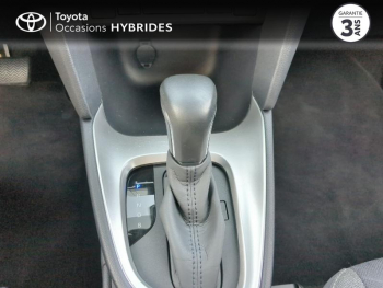 Photo 20 du bon plan TOYOTA Yaris Cross 116h Design MY21 occasion à 22490 €