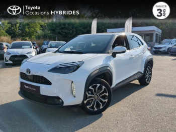 Photo 24 du bon plan TOYOTA Yaris Cross 116h Design MY21 occasion à 22490 €