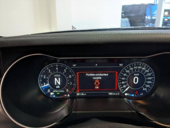 Photo 6 du bon plan FORD Mustang Fastback 5.0 V8 460ch Bullitt Garantie constructeur 12/2027 70000 kms occasion à 87900 €