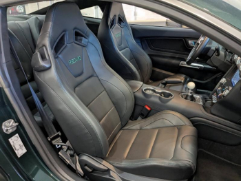 Photo 14 du bon plan FORD Mustang Fastback 5.0 V8 460ch Bullitt Garantie constructeur 12/2027 70000 kms occasion à 87900 €
