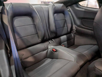 Photo 16 du bon plan FORD Mustang Fastback 5.0 V8 460ch Bullitt Garantie constructeur 12/2027 70000 kms occasion à 87900 €