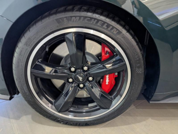 Photo 18 du bon plan FORD Mustang Fastback 5.0 V8 460ch Bullitt Garantie constructeur 12/2027 70000 kms occasion à 87900 €