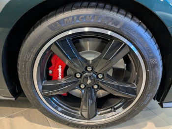 Photo 19 du bon plan FORD Mustang Fastback 5.0 V8 460ch Bullitt Garantie constructeur 12/2027 70000 kms occasion à 87900 €