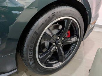Photo 20 du bon plan FORD Mustang Fastback 5.0 V8 460ch Bullitt Garantie constructeur 12/2027 70000 kms occasion à 87900 €