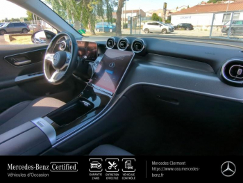 Photo 7 du bon plan MERCEDES-BENZ GLC 220 d 197ch Business Line 4Matic 9G-Tronic occasion à 53490 €