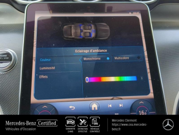 Photo 16 du bon plan MERCEDES-BENZ GLC 220 d 197ch Business Line 4Matic 9G-Tronic occasion à 53490 €