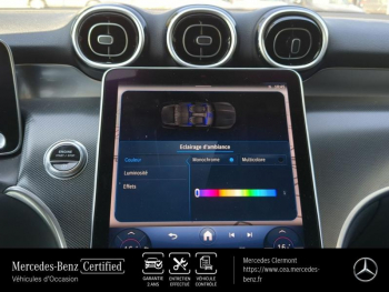Photo 17 du bon plan MERCEDES-BENZ GLC 220 d 197ch Business Line 4Matic 9G-Tronic occasion à 53490 €