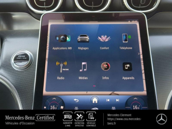Photo 18 du bon plan MERCEDES-BENZ GLC 220 d 197ch Business Line 4Matic 9G-Tronic occasion à 53490 €