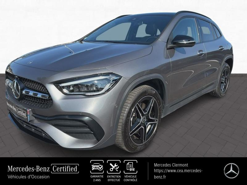 Bon plan MERCEDES-BENZ Classe GLA 250 e 160+102ch AMG Line 8G-DCT occasion à 40690 €
