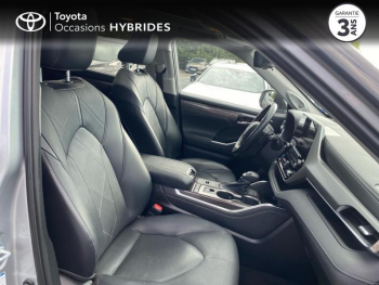 Photo 6 du bon plan TOYOTA Highlander 2.5 Hybrid 248ch Lounge AWD-I MY22 occasion à 48490 €