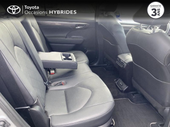 Photo 7 du bon plan TOYOTA Highlander 2.5 Hybrid 248ch Lounge AWD-I MY22 occasion à 48490 €