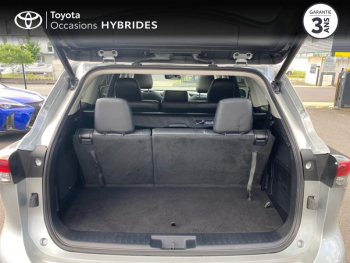 Photo 10 du bon plan TOYOTA Highlander 2.5 Hybrid 248ch Lounge AWD-I MY22 occasion à 48490 €