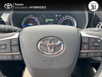 Photo 13 du bon plan TOYOTA Highlander 2.5 Hybrid 248ch Lounge AWD-I MY22 occasion à 48490 €