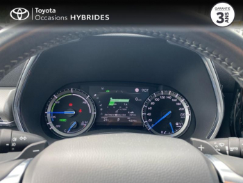 Photo 14 du bon plan TOYOTA Highlander 2.5 Hybrid 248ch Lounge AWD-I MY22 occasion à 48490 €