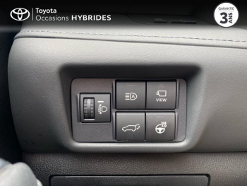 Photo 17 du bon plan TOYOTA Highlander 2.5 Hybrid 248ch Lounge AWD-I MY22 occasion à 48490 €