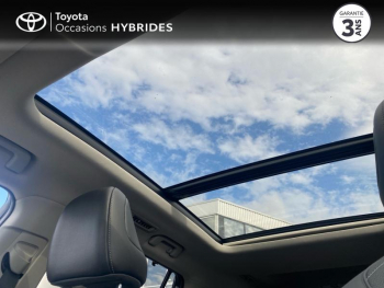 Photo 18 du bon plan TOYOTA Highlander 2.5 Hybrid 248ch Lounge AWD-I MY22 occasion à 48490 €
