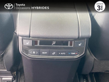 Photo 19 du bon plan TOYOTA Highlander 2.5 Hybrid 248ch Lounge AWD-I MY22 occasion à 48490 €