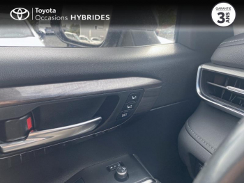 Photo 20 du bon plan TOYOTA Highlander 2.5 Hybrid 248ch Lounge AWD-I MY22 occasion à 48490 €