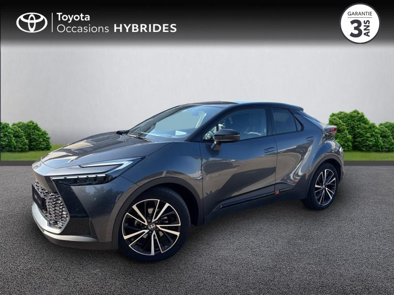 Bon plan TOYOTA C-HR 1.8 140ch Collection NG23 occasion à 31990 €