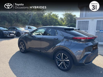 Photo 2 du bon plan TOYOTA C-HR 1.8 140ch Collection NG23 occasion à 31990 €