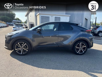 Photo 3 du bon plan TOYOTA C-HR 1.8 140ch Collection NG23 occasion à 31990 €