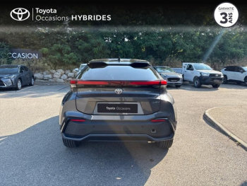Photo 4 du bon plan TOYOTA C-HR 1.8 140ch Collection NG23 occasion à 31990 €