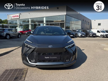 Photo 5 du bon plan TOYOTA C-HR 1.8 140ch Collection NG23 occasion à 31990 €