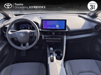 Photo 8 du bon plan TOYOTA C-HR 1.8 140ch Collection NG23 occasion à 31990 €