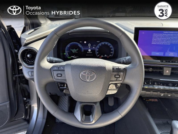 Photo 9 du bon plan TOYOTA C-HR 1.8 140ch Collection NG23 occasion à 31990 €