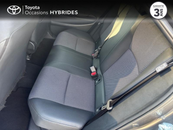 Photo 12 du bon plan TOYOTA C-HR 1.8 140ch Collection NG23 occasion à 31990 €