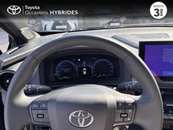 Photo 13 du bon plan TOYOTA C-HR 1.8 140ch Collection NG23 occasion à 31990 €