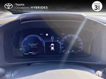 Photo 14 du bon plan TOYOTA C-HR 1.8 140ch Collection NG23 occasion à 31990 €