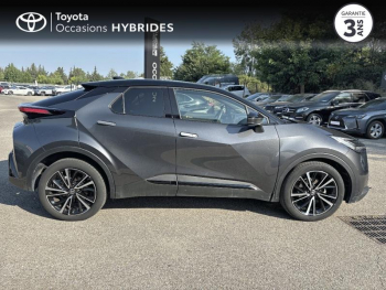Photo 17 du bon plan TOYOTA C-HR 1.8 140ch Collection NG23 occasion à 31990 €