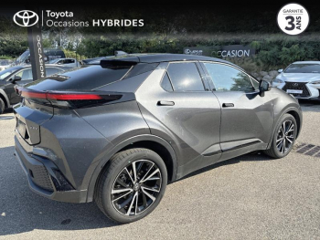 Photo 18 du bon plan TOYOTA C-HR 1.8 140ch Collection NG23 occasion à 31990 €
