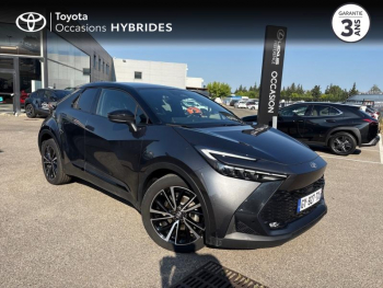 Photo 19 du bon plan TOYOTA C-HR 1.8 140ch Collection NG23 occasion à 31990 €