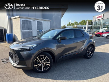 Photo 25 du bon plan TOYOTA C-HR 1.8 140ch Collection NG23 occasion à 31990 €