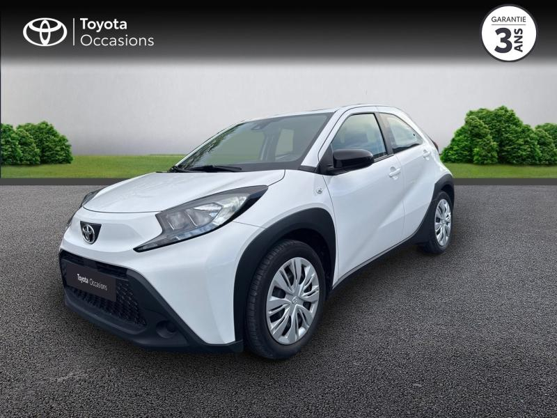 Bon plan TOYOTA Aygo X 1.0 VVT-i 72ch Dynamic occasion à 13490 €