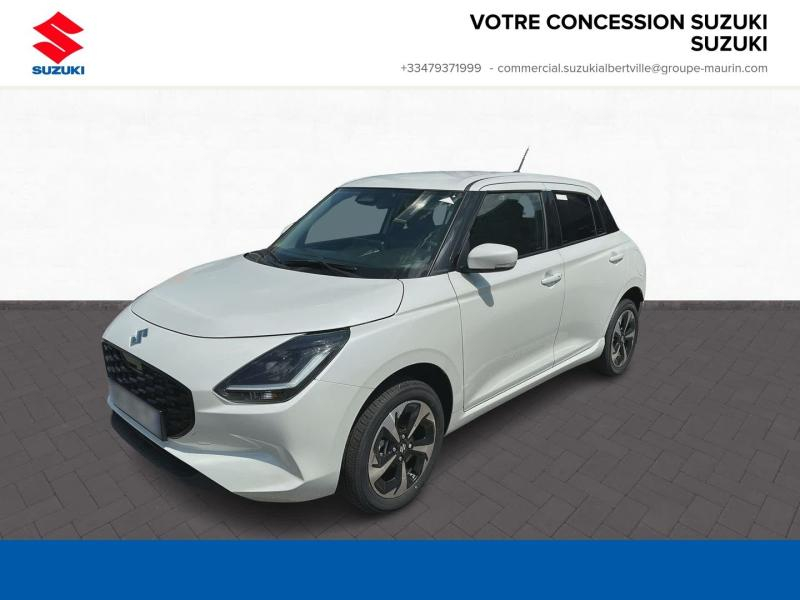 Bon plan SUZUKI Swift 1.2 Dualjet Hybrid 83ch Pack AllGrip occasion à 20990 €