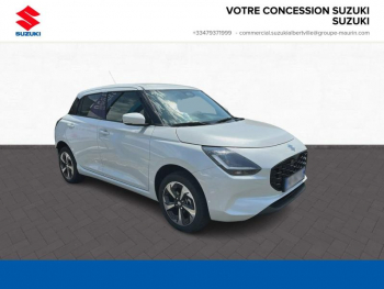 Photo 2 du bon plan SUZUKI Swift 1.2 Dualjet Hybrid 83ch Pack AllGrip occasion à 20990 €