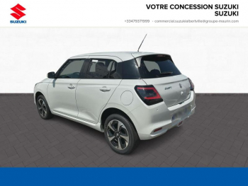 Photo 3 du bon plan SUZUKI Swift 1.2 Dualjet Hybrid 83ch Pack AllGrip occasion à 20990 €