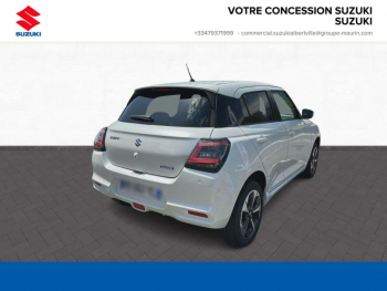 Photo 4 du bon plan SUZUKI Swift 1.2 Dualjet Hybrid 83ch Pack AllGrip occasion à 20990 €