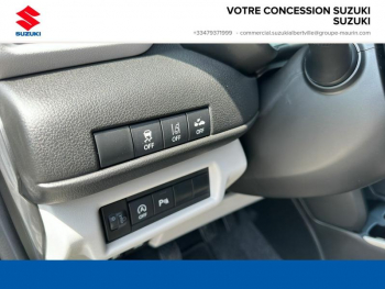 Photo 6 du bon plan SUZUKI Swift 1.2 Dualjet Hybrid 83ch Pack AllGrip occasion à 20990 €