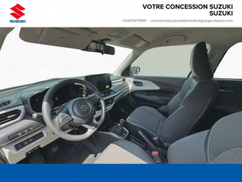 Photo 8 du bon plan SUZUKI Swift 1.2 Dualjet Hybrid 83ch Pack AllGrip occasion à 20990 €