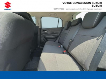 Photo 9 du bon plan SUZUKI Swift 1.2 Dualjet Hybrid 83ch Pack AllGrip occasion à 20990 €