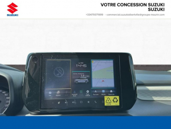 Photo 10 du bon plan SUZUKI Swift 1.2 Dualjet Hybrid 83ch Pack AllGrip occasion à 20990 €