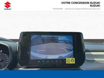 Photo 11 du bon plan SUZUKI Swift 1.2 Dualjet Hybrid 83ch Pack AllGrip occasion à 20990 €