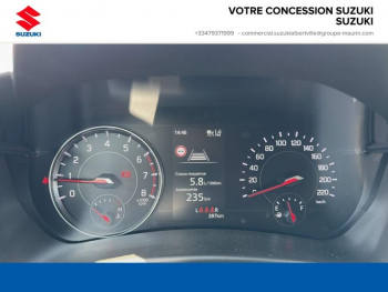 Photo 12 du bon plan SUZUKI Swift 1.2 Dualjet Hybrid 83ch Pack AllGrip occasion à 20990 €