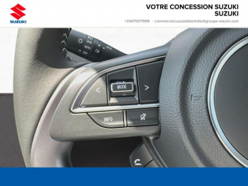 Photo 13 du bon plan SUZUKI Swift 1.2 Dualjet Hybrid 83ch Pack AllGrip occasion à 20990 €