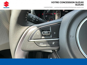 Photo 14 du bon plan SUZUKI Swift 1.2 Dualjet Hybrid 83ch Pack AllGrip occasion à 20990 €